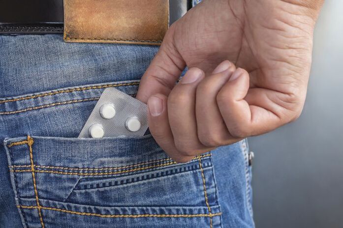 الأدوية التي تزيد من قوة الذكور