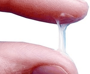 كيف تبدو إفرازات الرجل عادة